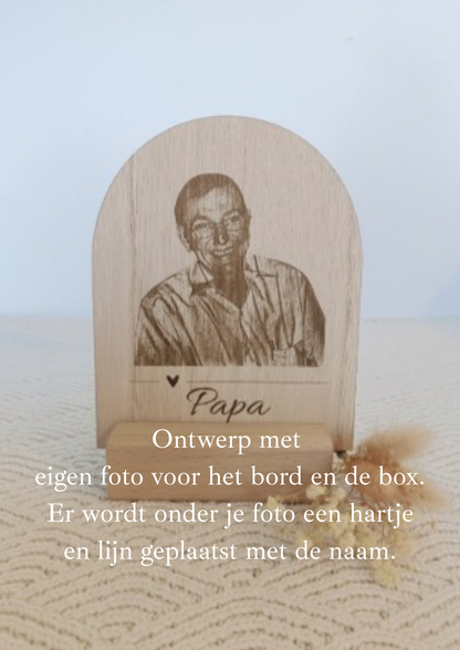 Troostbox geliefde (Groot)