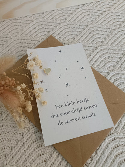 Troostbox sterrenkindje (klein)