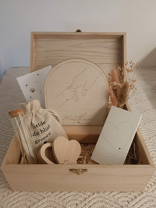 Troostbox sterrenkindje (klein)