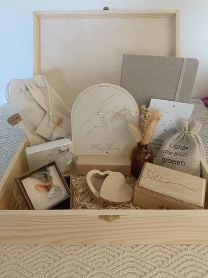 Troostbox sterrenkindje (Groot)