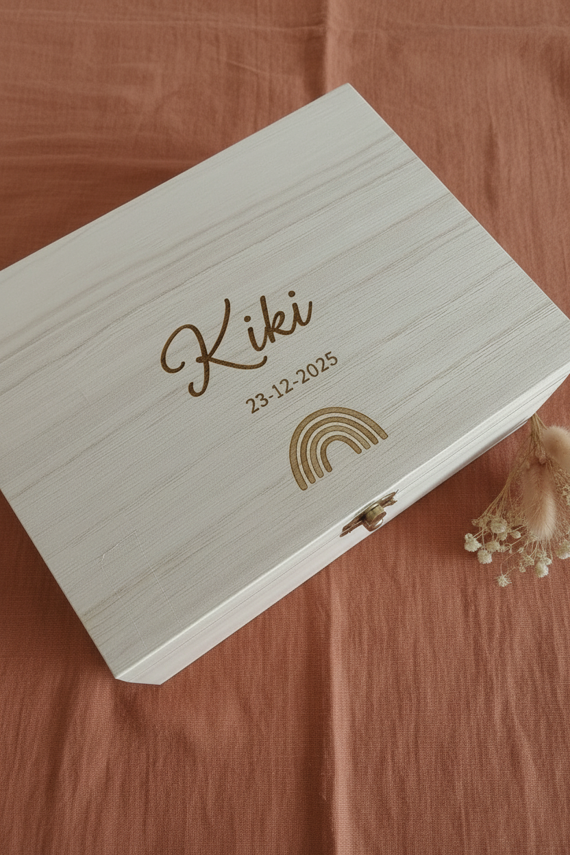 Troostbox sterrenkindje (klein)