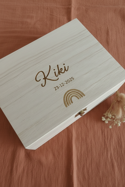Troostbox sterrenkindje (klein)