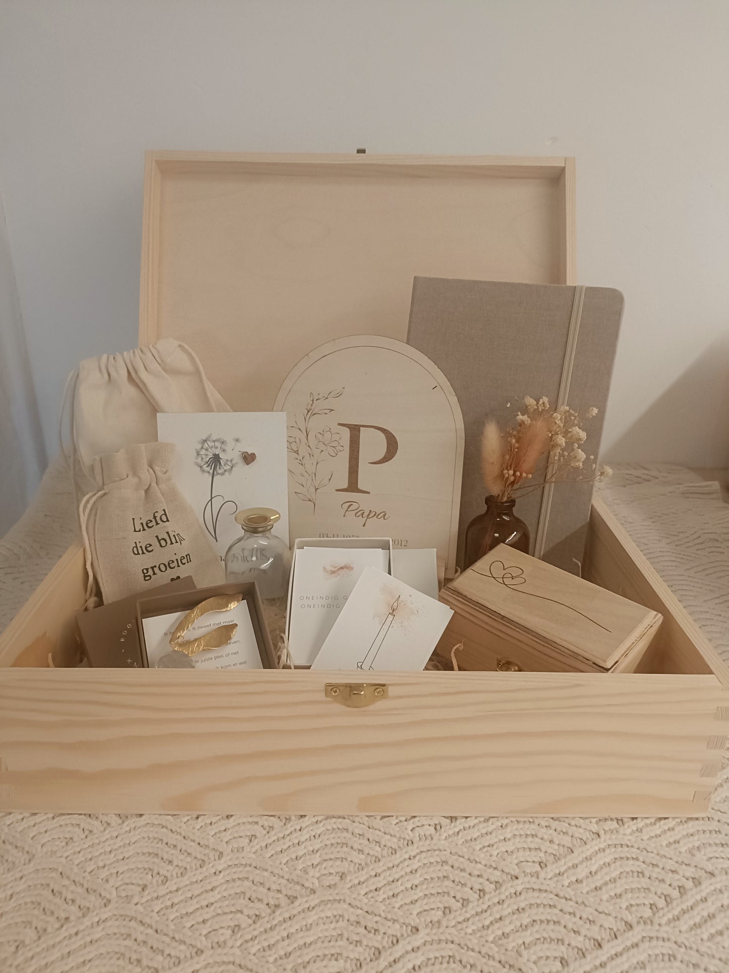 Troostbox geliefde (Groot)