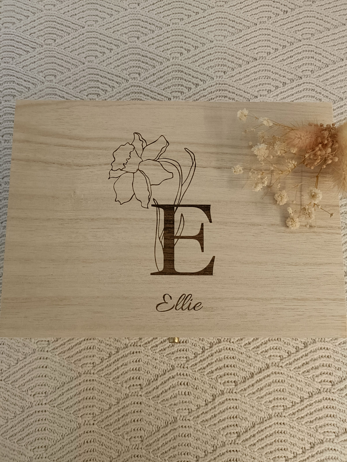 Geboortebox (DELUXE)