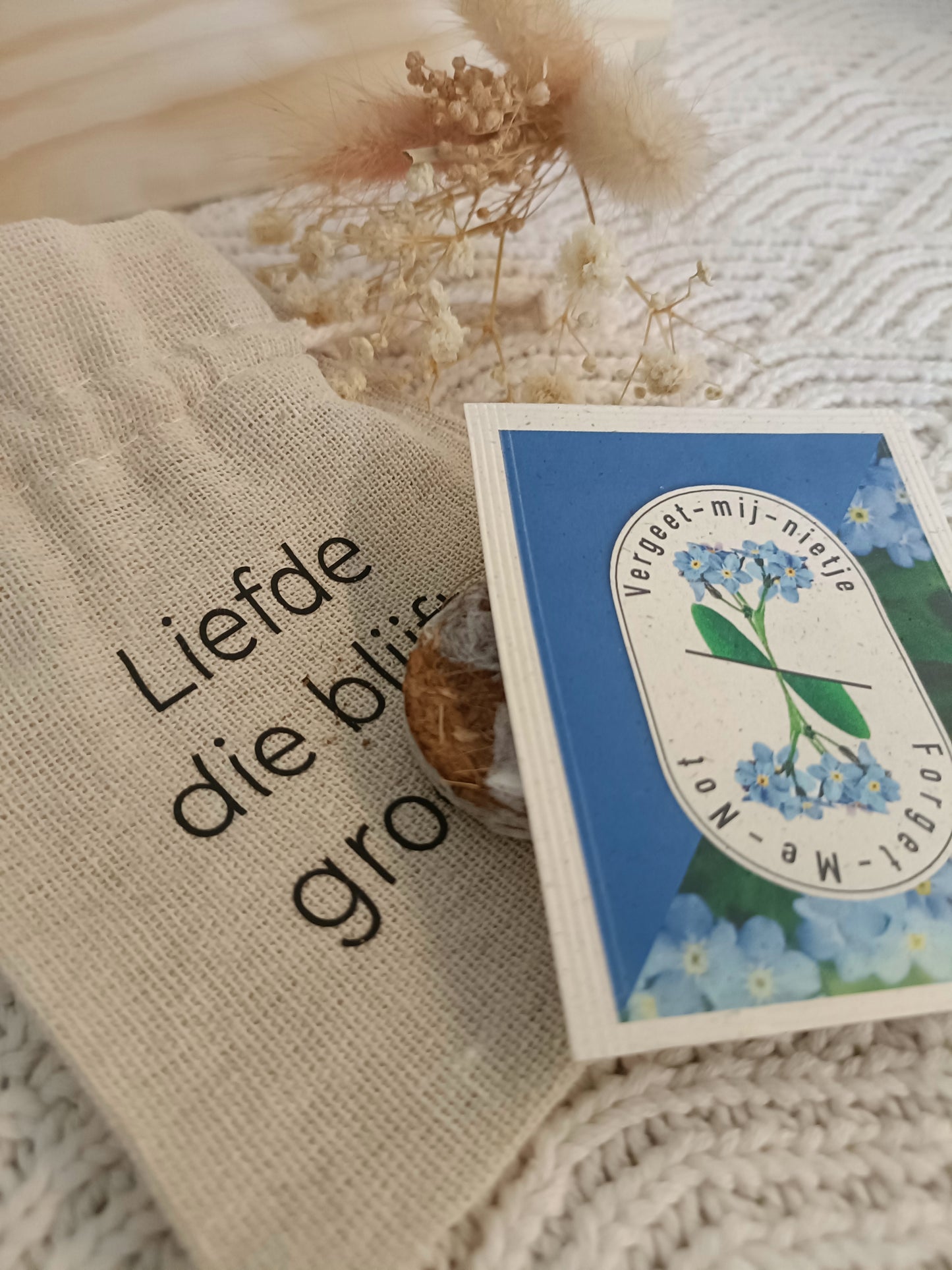 Troostbox geliefde (Groot)