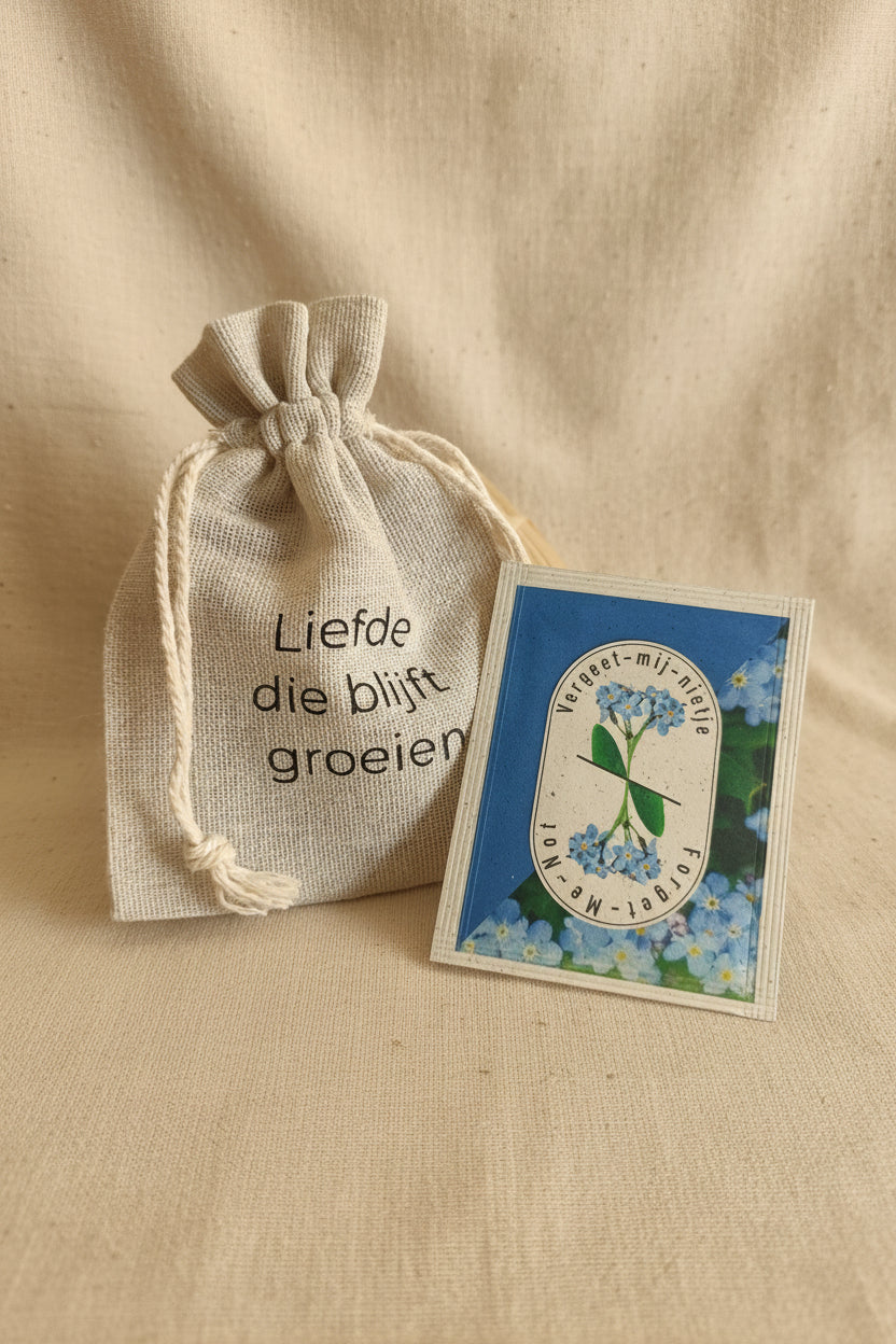 Troostbox huisdier + inhoud (klein)